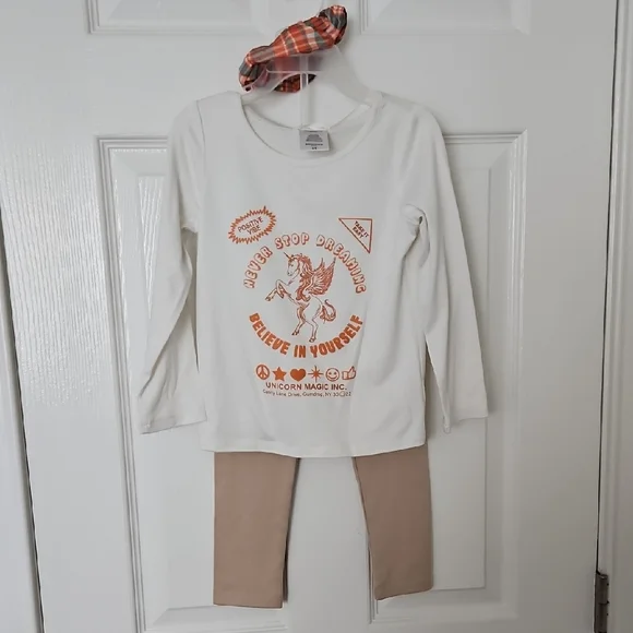 NEW Forever Me Unicorn 4pc Set - Picture 3 of 9